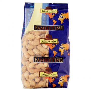 ARACHIDI T.IN GUSCIO TEXAS NEW FACTOR GR.500