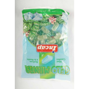 CARAM. INCAP GELO MENTA GR.250