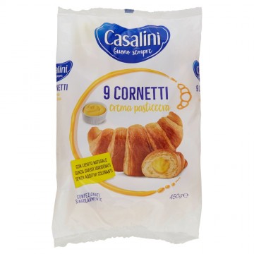CROISSANT CASALINI CR.PAST.X9