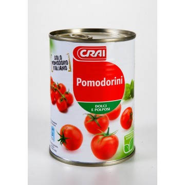 POMODORINI CRAI LATTTINA GR.400