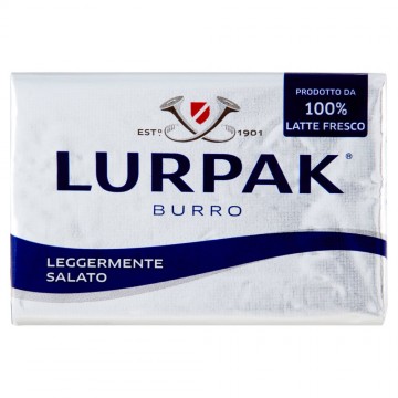 BURRO SALATO LURPAK