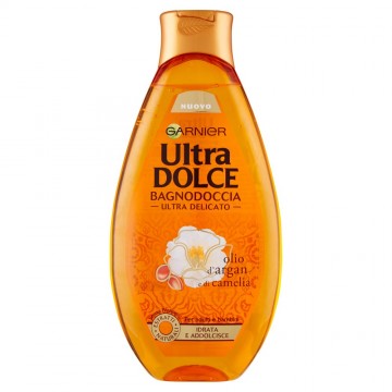 BS. ULTRA DOLCE ARGAN&CAMELIA ML.500