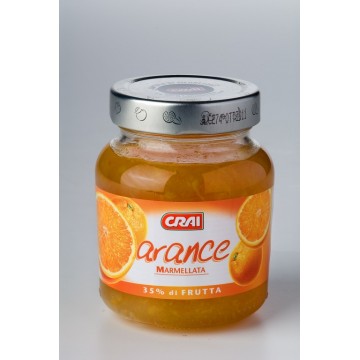 CONFETT.CRAI EXTRA ARANCE GR.360