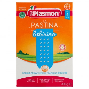PLASMON BEBI RISO GR.300