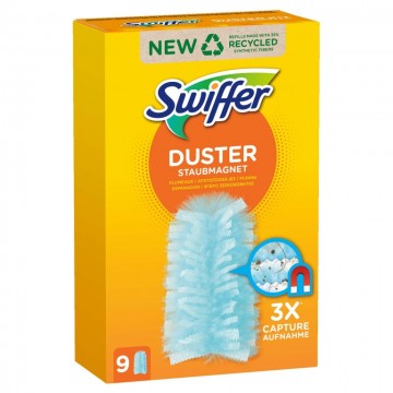 SWIFFER DUSTER RICARICA PZ.9 NEW