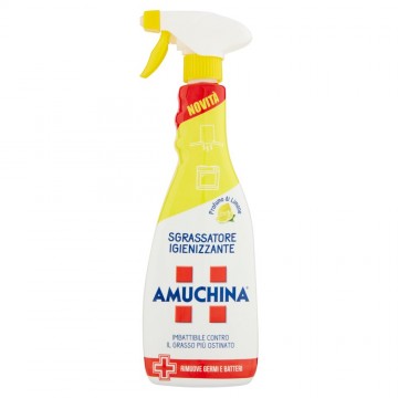AMUCHINA SGRASS. SPRAY LIMONE  ML.750