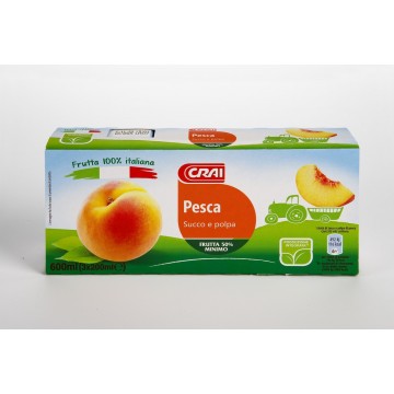 SUCCHI CRAI PESCA BRICK ML.200X 3