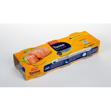 TONNO CRAI STRAPPO TRIS