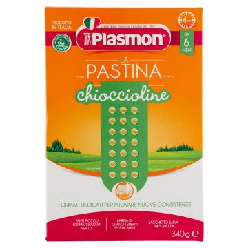 PASTINA PLASMON CHIOCCIO.N.13 GR.340