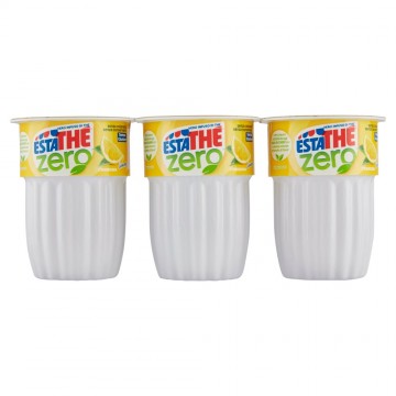 ESTATHE' FERR. LIMONE ZERO ML.200X3