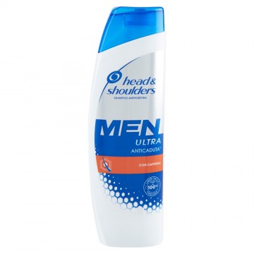SH. HEAD&SHOULDER MEN ANTICADUTA ML.225