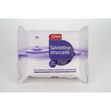 SALV. STRUCCANTI CRAI X 25 NEW