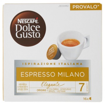 NESCAFE' D.GUSTO MILANO GR.112