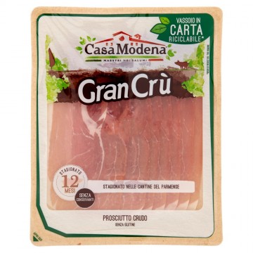 C.MODENA ECOPACK PROSCIUTTO CRUDO GR.90