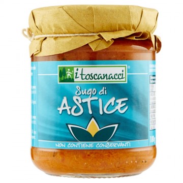 'I TOSCANACCI' SUGO DI ASTICE GR.180