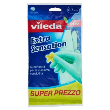 GUANTI VILEDA EXTRASENSATION S/7