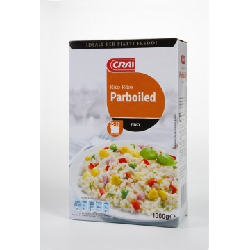 RISO CRAI PARBOILED AST.GR.1000