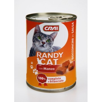 CRAI RANDY CAT BOCC. MANZO