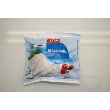 MOZZARELLA CRAI   GR.125