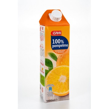 SUCCO CRAI POMPELMO  BRIK LT.1