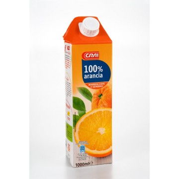 SUCCHI CRAI ARANCIA BRICK ML.200X 3