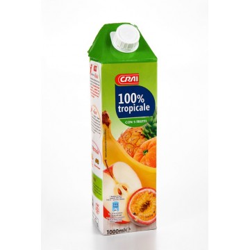 SUCCO CRAI TROPICAL   BRIK LT.1