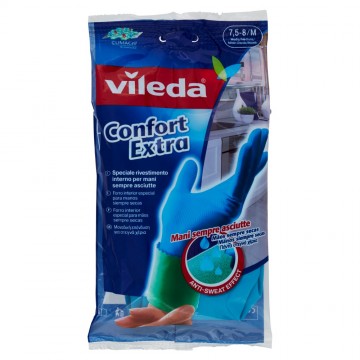 GUANTI VILEDA CONFORT MEDI