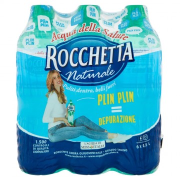 ACQUA ROCCHETTA JUN.NATUR.  X6