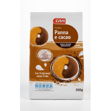 BISC.CRAI  FROLL. PANNA/CACAO