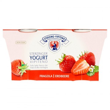 YOG. VIPITENO FRAGOLA GR.125X2