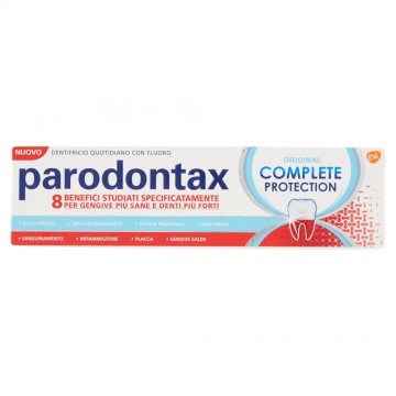 DENT. PARODONTAX COMPL. PR. OR. ML.75