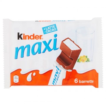 KINDER MAXI X6