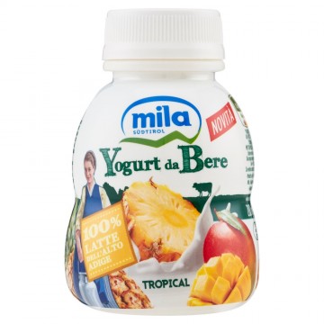 MILA YOGURT DA BERE TROPICALE G.200