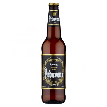 BIRRA PEDAVENA SPECIALE   ml.500