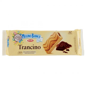 M.BIANCO TRANCINO AL CACAO PZ.12 GR.330