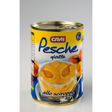 PESCHE SCIROPPATE CRAI GR.400
