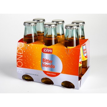 APER. ANALC. BITTER BIONDO CRAI