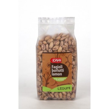 FAGIOLI SECCHI CRAI LAMON GR.500